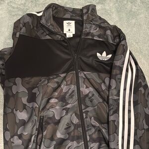 Adidas Camo Bape Men’s Jacket